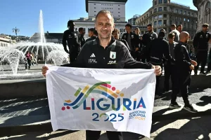 La Regione Liguria Celebra la Virtus Entella: Un Riconoscimento per la Promozione in Serie B