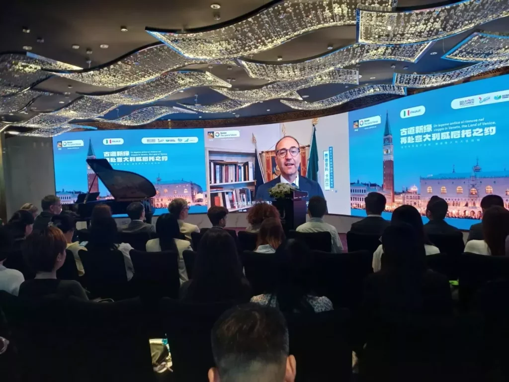 Il Veneto in primo piano all’ITB China 2025 di Shanghai: opportunità turistiche uniche.
