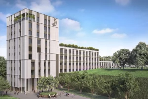 Torre della Ricerca a Monza: un tributo all’amicizia tra Ennio Doris e Silvio Berlusconi.