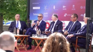 Barcolana 57: l’evento si espande a tutto il Friuli Venezia Giulia, annuncia Bini.