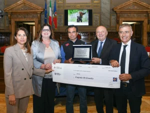 Eugenio Di Zenobio è stato proclamato vincitore della 16a edizione del concorso fotografico...