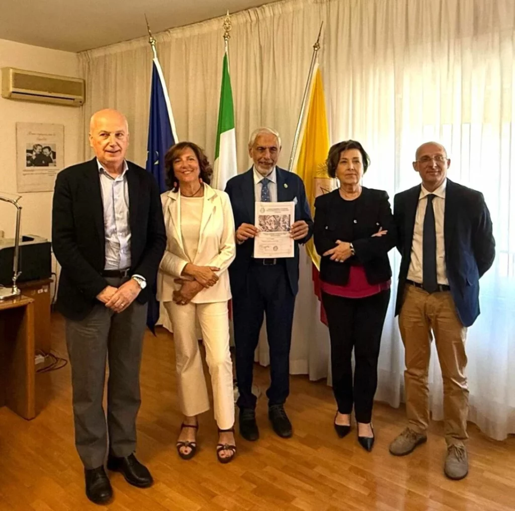 Nuovo Poliambulatorio Pediatrico a Palermo per il Benessere dei Bambini PALERMO (ITALPRESS)...