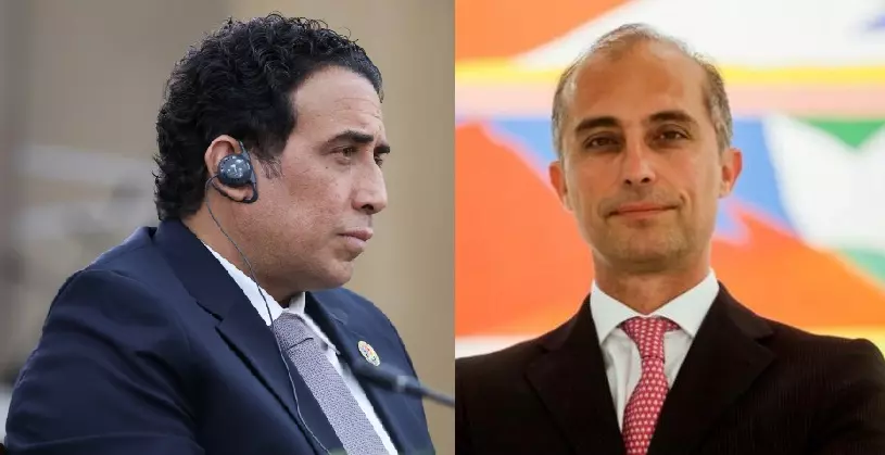 Incontro Strategico tra Mohamed Al-Menfi e l'Ambasciatore d'Italia in Libia ROMA (ITALPRESS) – Oggi...