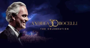 Andrea Bocelli 30: Celebrazione in TV, ospiti esclusivi e dettagli sulla prima serata.