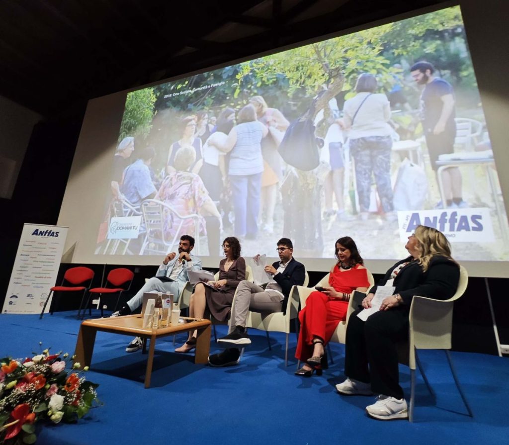 Nasce a Palermo la Fondazione Domani Tu ETS di Anffas: una nuova speranza per tutti