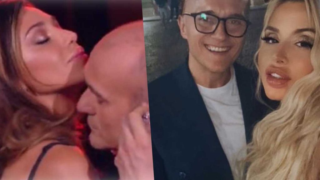 Signorini si distacca dal gossip: “Parlare di Belen? Mi causerebbe solo tristezza.”