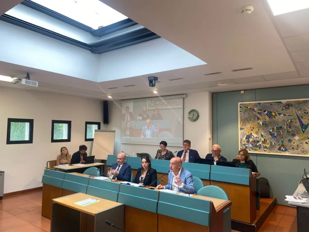 Bilanci AUSL 2024: presentati in commissione regionale Emilia-Romagna, focus su salute e servizi.