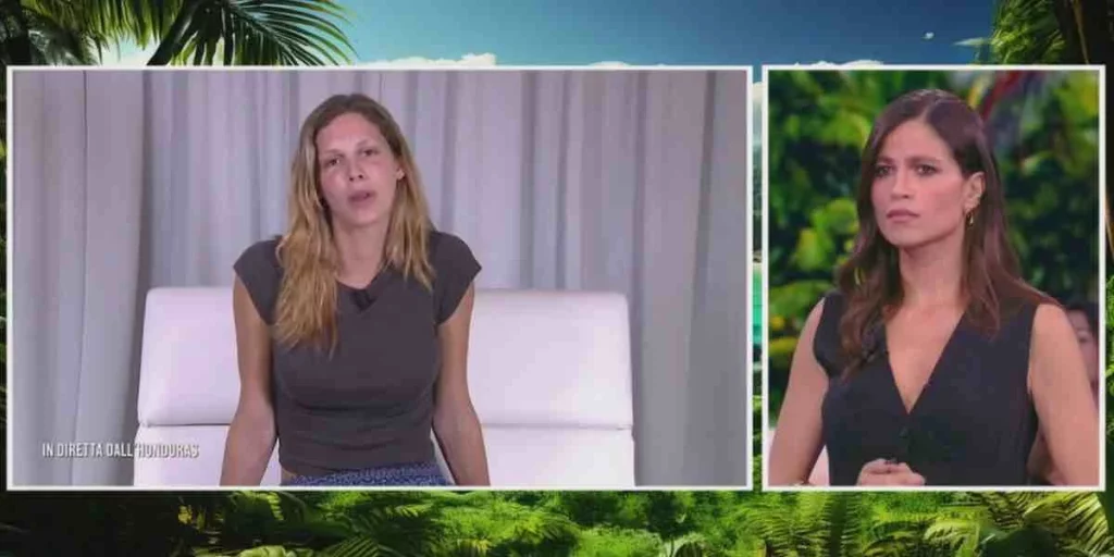 Carly Tommasini abbandona l’Isola dei Famosi 2025: scopri il motivo!