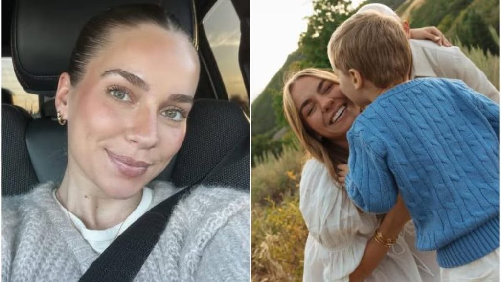 Tragedia: il figlio di 3 anni dell'influencer Emilie Kiser muore annegato. - Blog di News Lifestyle Gossip TV e Spettacolo