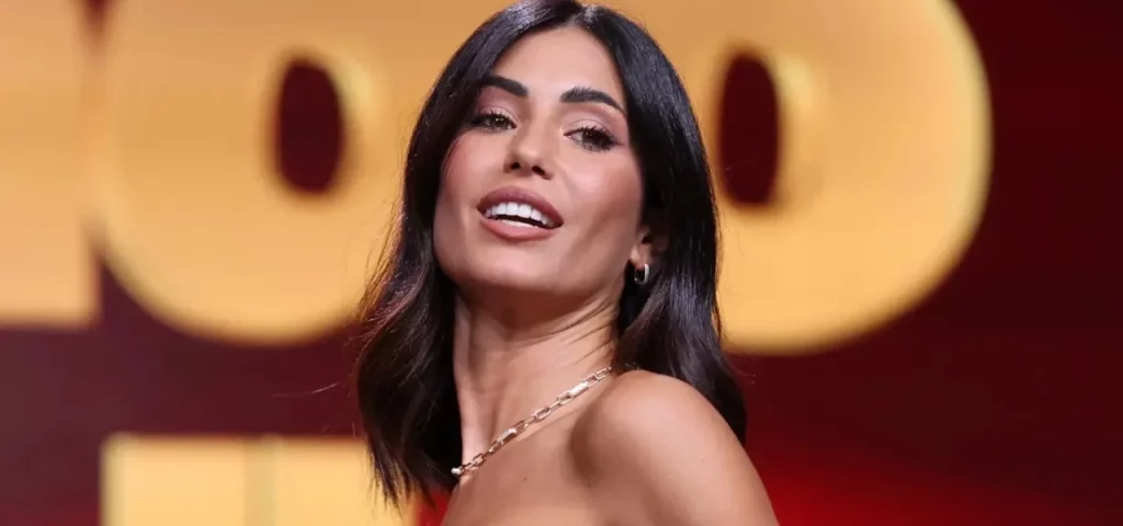 Federica Nargi: dal successo in TV a un importante messaggio per le figlie sui sogni.