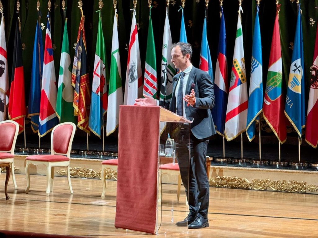 Venezia: L'Innovazione Italiana al Centro del Dibattito VENEZIA (ITALPRESS) – Durante il Festival...