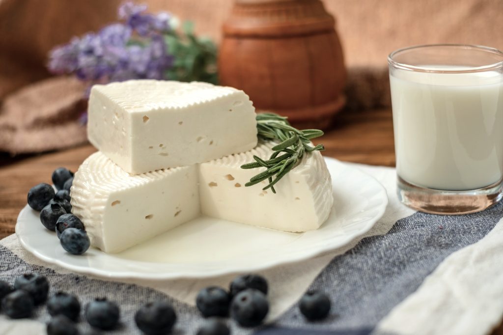 Richiamo di due marchi di primo sale: eccesso di lattosio riscontrato.