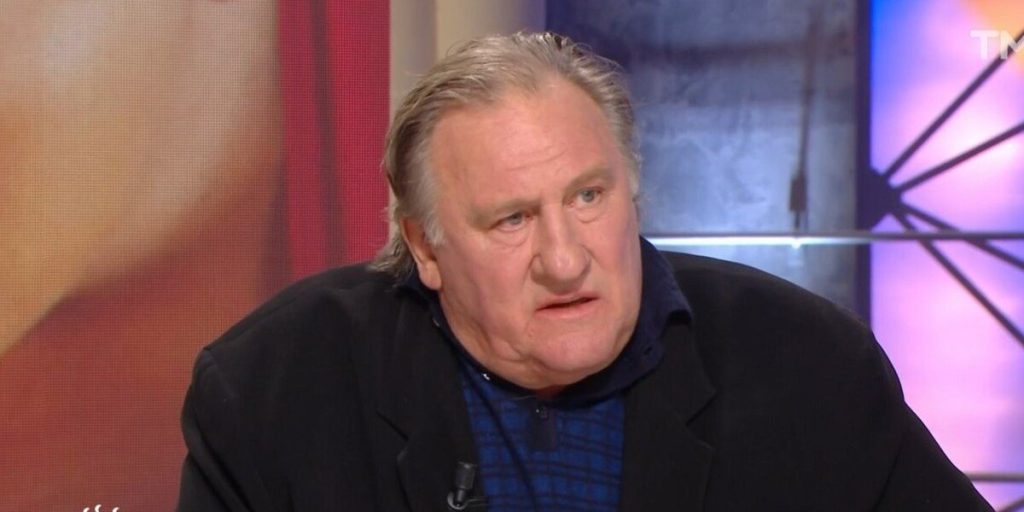 Gérard Depardieu: 18 mesi di pena per aggressioni sessuali, la sentenza shock dell’attore.