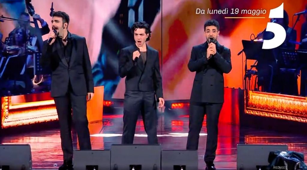 I concerti de Il Volo: scopri quando e dove vederli in TV.