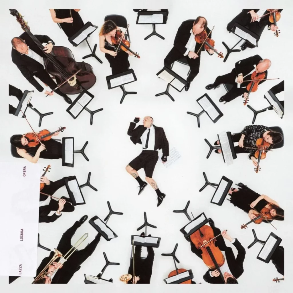 Lazza raddoppia il successo di “Locura”: dal 6 giugno disponibile Jam + Opera.