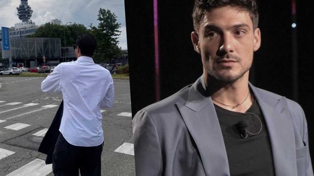Lorenzo Spolverato: Ritorno a Mediaset e Futuri Progetti Un Inaspettato Avvistamento Dopo la sua...