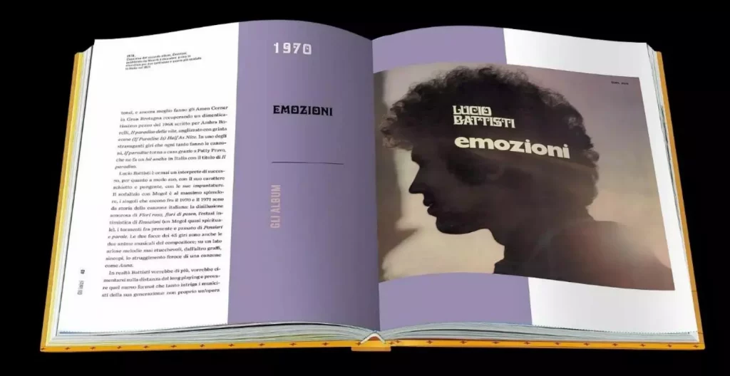 Il volume "Miti Italiani" della Treccani celebra Lucio Battisti, icona della canzone italiana dagli...