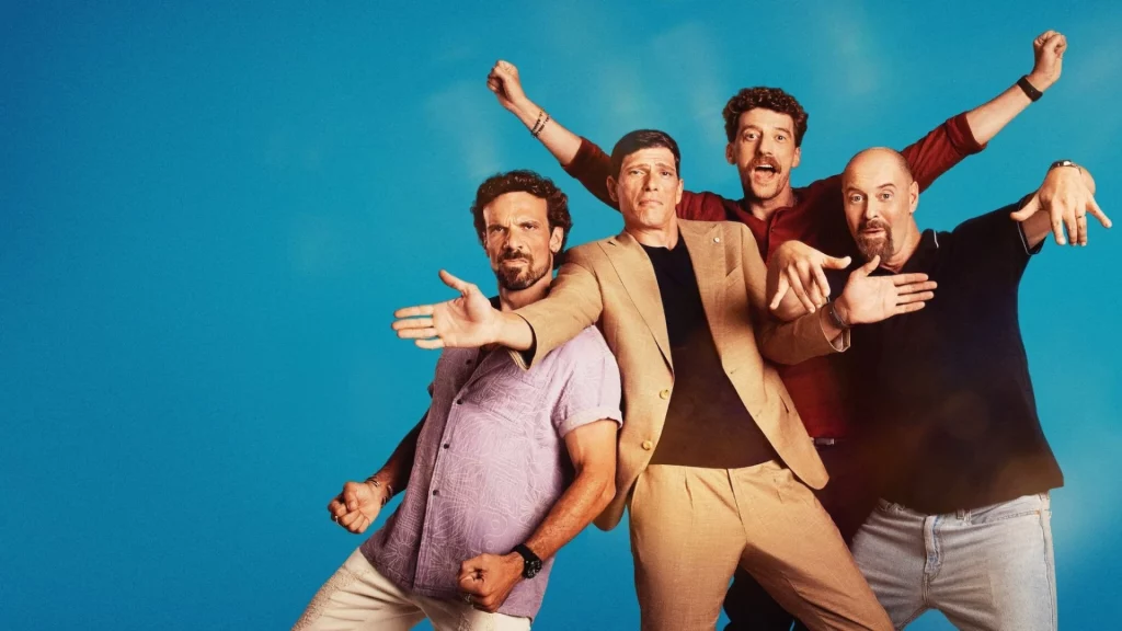 Maschi veri: la serie Netflix sfida il mito del maschio alfa?