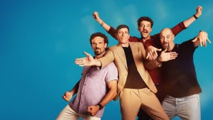 Maschi veri: la serie Netflix sfida il mito del maschio alfa?