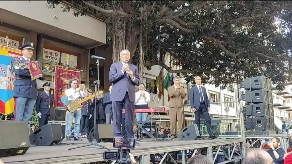 Palermo Ricorda Giovanni Falcone: Emotivo Tributo nel 33° Anniversario della Strage di Capaci...