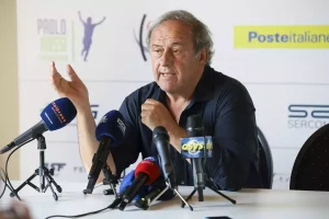 Conte alla Juventus? Platini: “Nessuno mi ha contattato per un ruolo in società.”