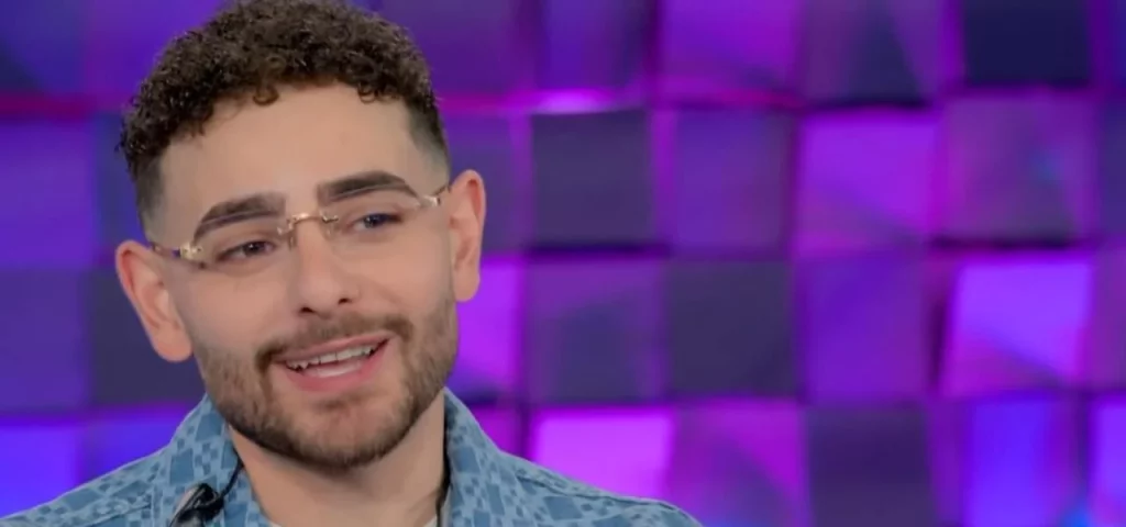 Rocco Hunt: dalla fama ai momenti oscuri, la moglie Ada come luce nel buio.