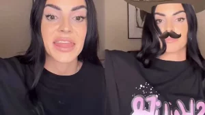 Shaila furiosa con le Shailenze: non accetta di essere accoppiata a Lorenzo.