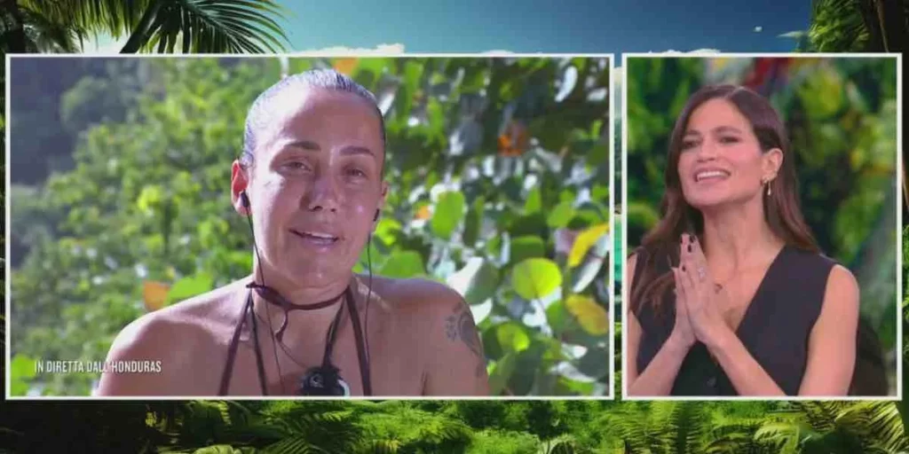 Isola dei Famosi 2025: Teresanna Pugliese, vulnerabilità e la sorpresa del suo bambino.