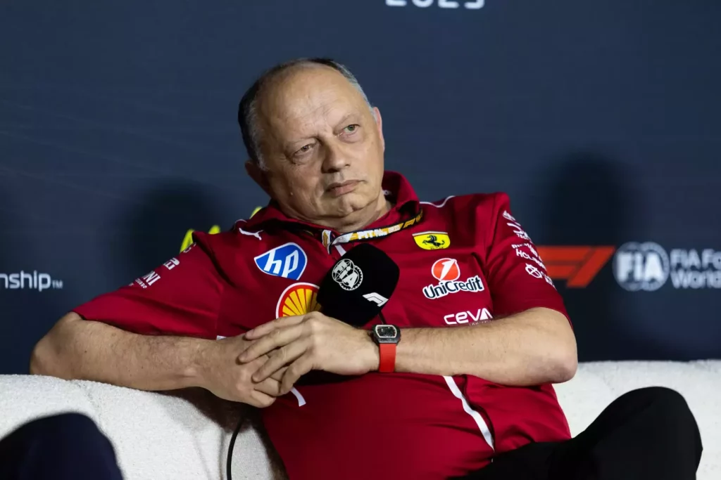 Vasseur: “Continuiamo il buon momento di Imola e Monaco a Barcellona”
