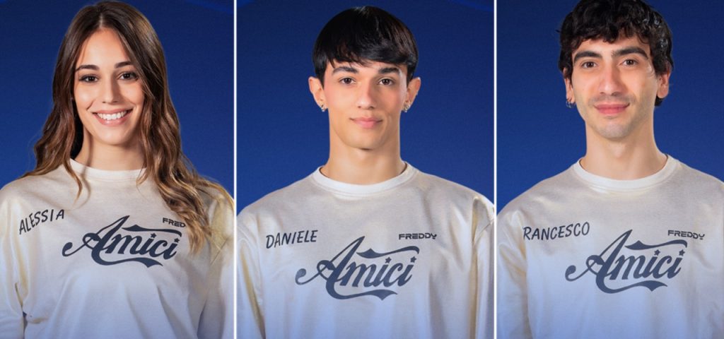 Amici 24: chi trionferà tra Alessia Pecchia, Daniele Doria e Francesco Fasano? Scopri il pronostico!
