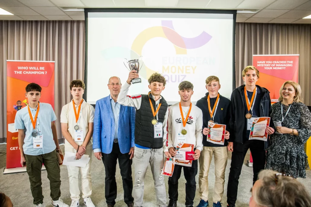 Il team italiano, composto da Cuth Razvan Martini e Alessio Prendi, ha trionfato all’European Money...