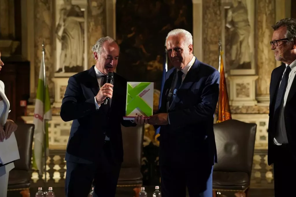 La Toscana Ospita la V Edizione dell'Italia delle Regioni nel 2026 VENEZIA (ITALPRESS) – Grandi...