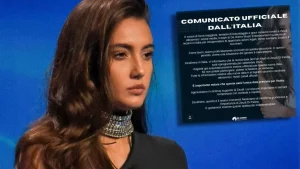 Zeudi Di Palma annulla evento in teatro: riceve minacce preoccupanti.