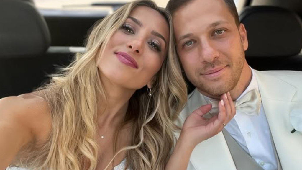 Virginia Saba sposa: scopri le celebrazioni dell’ex di Luigi Di Maio!