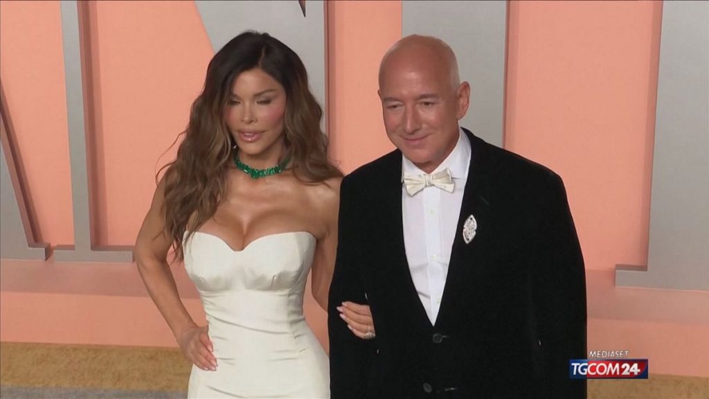 Matrimonio da sogno a Venezia: Bezos e la sua festa da favola.