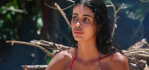 Dino Giarrusso: Ahlam rivela le difficoltà nella relazione all’Isola dei Famosi.