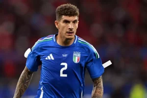 Di Lorenzo: “Norvegia, partita cruciale per puntare al Mondiale”.