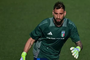 Donnarumma: ‘Italia pronta per Oslo, un futuro brillante ci attende!’