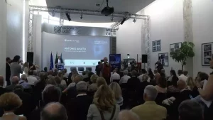 Imprese laziali prime nell’adozione dell’IA, secondo Federmanager Roma e Istat.