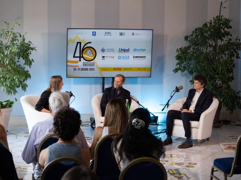 Il Premio Ischia: Un Dibattito di Rilevanza Internazionale ISCHIA (NAPOLI) – Il Premio Ischia ha...