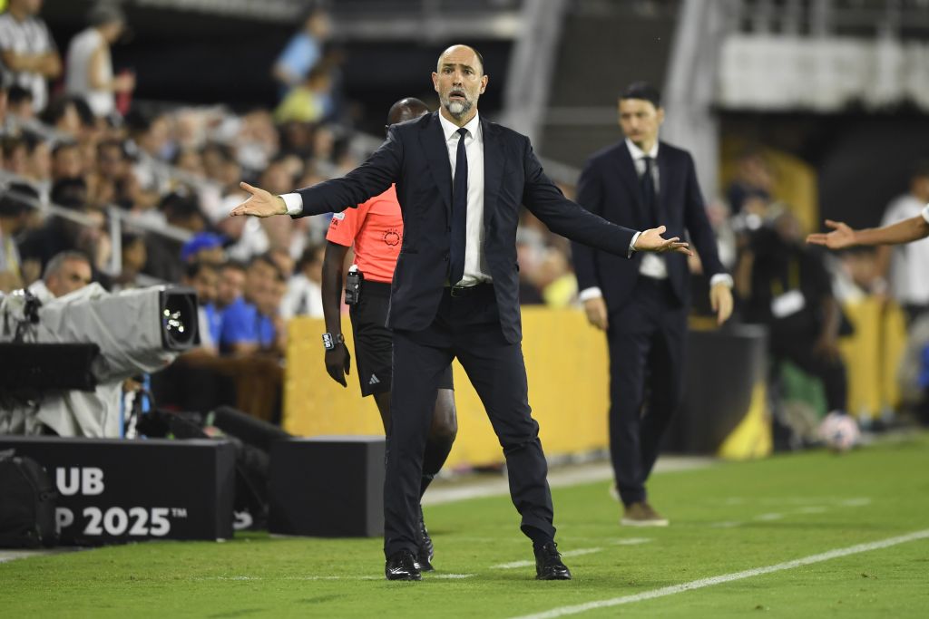 Preparativi Juventus per la Sfida contro il Wydad AC Il 18 giugno 2025, presso l'Audi Field di...