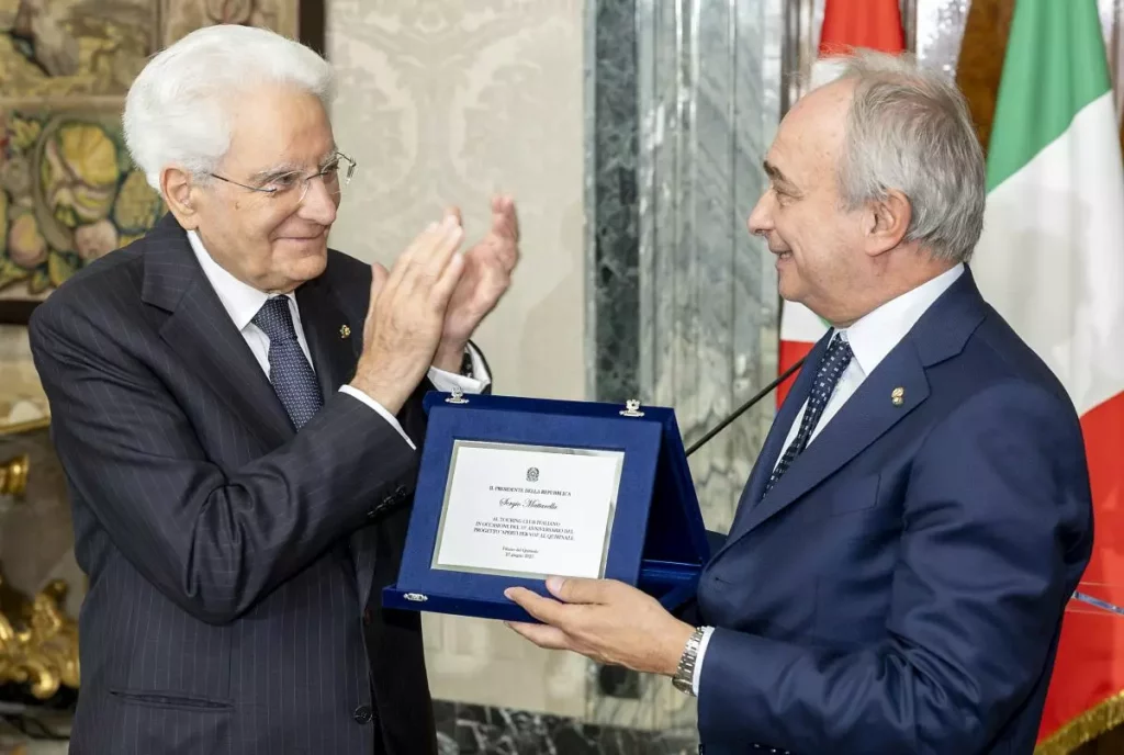 Quirinale: Mattarella annuncia oltre 600 mila visitatori in dieci anni di apertura al pubblico.