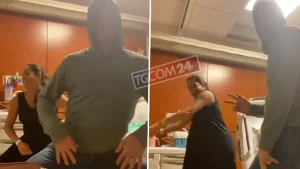 Meghan Markle rivela un emozionante video esclusivo del momento nella sala parto.