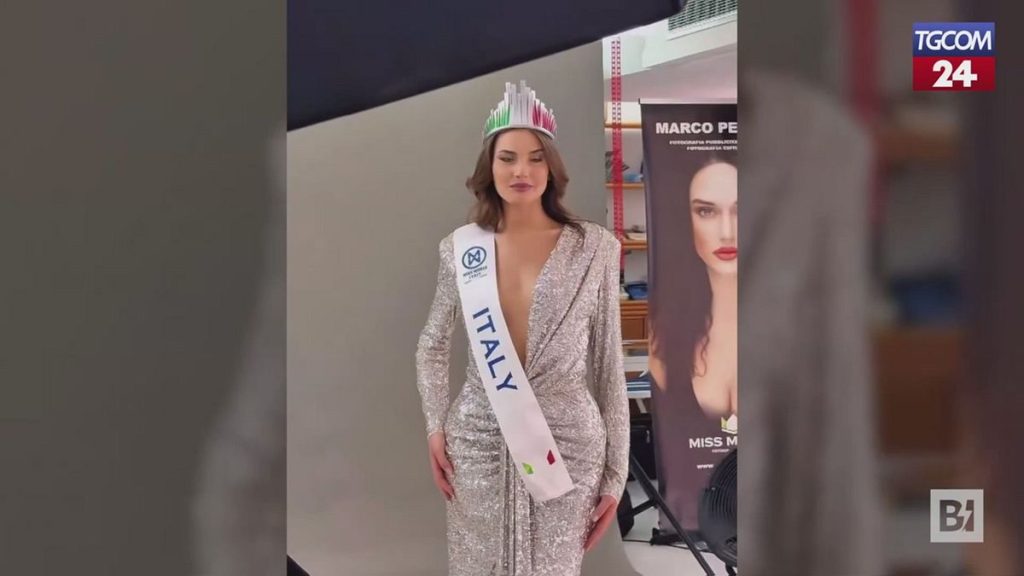 Sofia Viola: L'Orgoglio Italiano alla Finale di Miss Mondo Sofia Viola, una ventunenne di Pozzuoli...