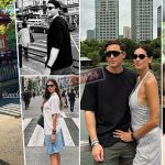 Melissa Satta e Carlo Gussalli Beretta: un’avventura indimenticabile tra le meraviglie del Giappone.