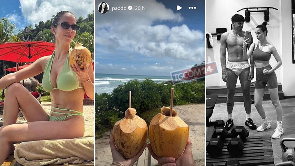 Il viaggio avventuroso di Paola Di Benedetto e Raoul Bellanova L'estate è finalmente arrivata e con...