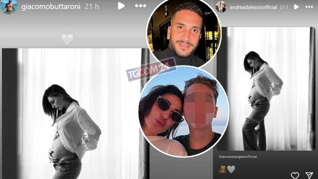 Giacomo Buttaroni e l’annuncio della dolce attesa: un momento speciale Il noto influencer Giacomo...
