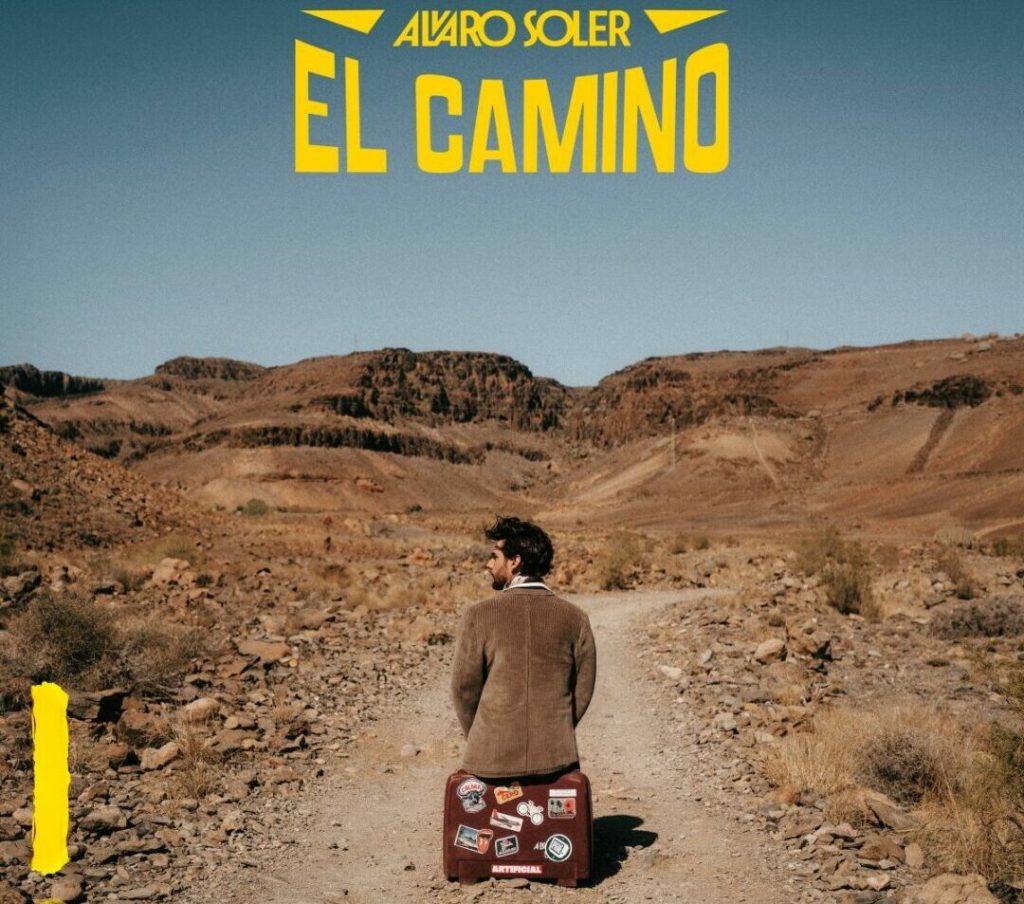“El Camino”: il nuovo album di Alvaro Soler arriva il 10 ottobre. Preparati!