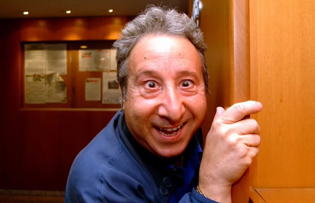 Alvaro Vitali, iconico attore romano noto per il suo ruolo di "Pierino", è scomparso a 75 anni a...