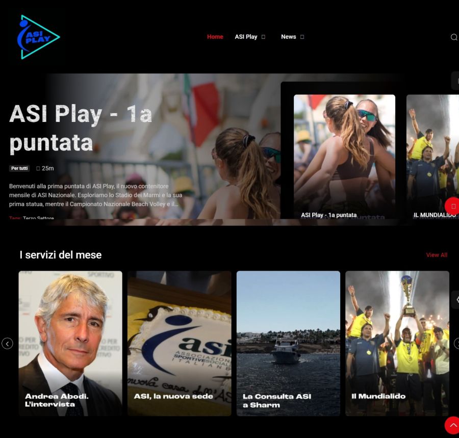 Il Futuro dello Sport in Italia: L’Intervento del Ministro Abodi ROMA (ITALPRESS) – In un momento...